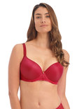 Ann-marie Moulded Bra Red