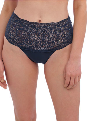 Lace Ease  Navy