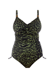 Boa Vista Underwire Swimsuit Peridot